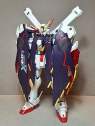 Bandai MG 1/100 Gundam Crossbone X1 Full Cloth 海盗高達 全覆蓋披風 模型散件
