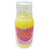 Ubat Gastrik/ Gastric/ Sakit Perut/ Angin/ Kembung Perut FlameX Forte Sirap Kuning 100ml