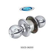 St Guchi SGCD-36200 Door Knob Cylindrical Lock Stainless Steel SUS304