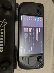 Steam deck oled 512，steam deck oled 512改1t 共2部
