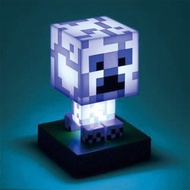 【Paladone UK】Minecraft麥塊閃電苦力怕造型燈 小夜燈 ICON系列