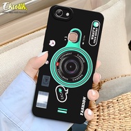 Case Untuk Vivo Y83 (1802) - Eksotik - Casing Vivo Y83 - Bahan Premium - Kesing Vivo Y83 - Silikon L