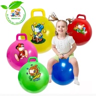 Jumping ball, jumping ear ball (diameter 45cm)