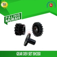 MESIN GEAR SET DEV PHOTOCOPY MACHINE (IMAGING) BH350/363 - 4040-0752-000 C