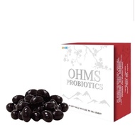 Ohms 5 Probiotics 80s (Japan Fermented Probiotics)