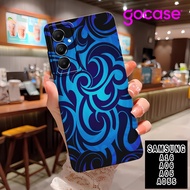 ( DTF 13 ) Flexible rubber Softcase For samsung a16 4g 5g l samsung a06 l samsung a05s a05 l silicon