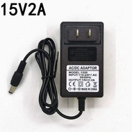 15V2A Power Adapter Wall Type 30WPOE Switch Lever Speaker Charger Speaker Impeller