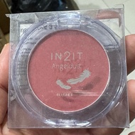 WADB02 RED SUMMER ️IN2IT Angeldust Blusher Blush Intoit 3.5g