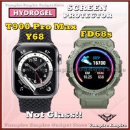 S9 Ultra / S8 Ultra / FD68s Smart Watch / T900 Pro Max Smart Watch / Y68 Smart Watch / VE Hydrogel S
