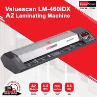 ValueScan LM-460iDX A2 Laminate / Laminator / Laminating Machine