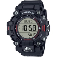 CASIO G-SHOCK GW-9500-1JF [G-SHOCK MASTER OF G Series MUDMAN Triple Sensor Model] Round Watch Black 