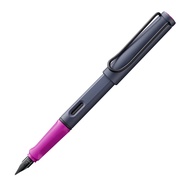 <ZU shop>LAMY SAFARI 2024 Fountain Pen - Violet Blackberry / Pink Cliff