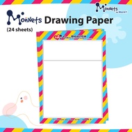 A4 Drawing Paper 140gsm 24sheets