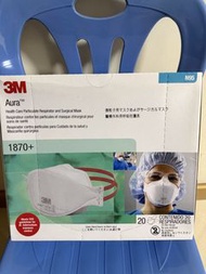 3M Aura 1870+ N95 口罩