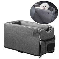 Portable Dog Car Seat Travel Dog Bag safe puppy car seat Dog transport bag Nonslip Soft Carry House Pet Supplies