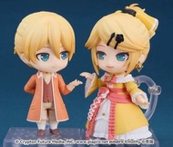 鏡音雙子【惡之娘+惡之召使】黏土人 GSC正版 V家