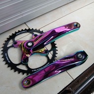 Crank Strummer 44t Crank commuter bike, mtb, federal Crank single speed Crank BMX