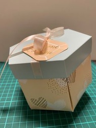 現貨連製作 六角形爆炸盒 雙層爆炸盒