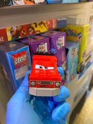 🚗LEGO Cars 反斗車王 模型車 閃電王 bricks 麥坤 哨牙嘜 8638 Disney Pixar Cars 2 反斗車王 收藏 Lightning McQueen Holley Shif