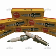 NGK SPARK PLUG C6HSA / C7HSA / CPR8EA-9 / CPR6EA-9 / CR8E / B8ES / BM6A / BP7HS / MR9C-9N