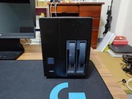 NAS專用 2BAY 適合DIY 黑群暉 雙硬碟槽 INTEL N3160 低功耗