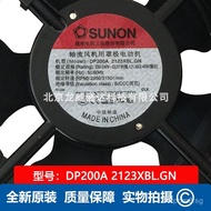 SUNON Construction standards DP200A P/N2123XBL Size12038Fan DP200A P/N 2123HBL