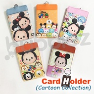 💳 CARD HOLDER ◣TSUM TSUM◥ / PASS HOLDER / EZ-LINK CARD HOLDER/Children’sDayGift