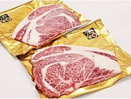 情人節的浪漫💕 日本鹿兒島A4和牛肉眼扒(約300~350g/塊）