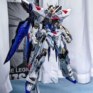 New Life Destiny Red Heretic Revised Assembly Gundam Model HJM1125 Assault Freedom Robot Toy for Boy