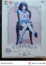 Banpresto 艦これ 鹿島 茶會 Ver. Figure