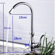 Kitchen Faucet F75