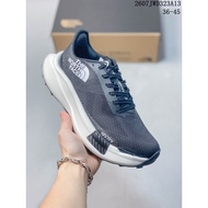 The North Face SUMMIT Men's Low-Top Running Shoes Trendy Style Shock-Absorbing Anti-Slip Sports Casu