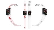 thecoopidea x Sanrio 快拆錶帶 for Apple Watch - My Melody