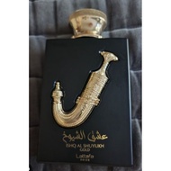 🔥عشق الشيوخ  SILVER/GOLD ISHQ  ALSHUYUKH🫧🔥 Perfume Arab
