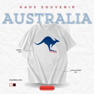 Discountgedean T-Shirt Australia Souvenir Tshirt By Ausi Many Variants Of Aussie Type 2 Picture