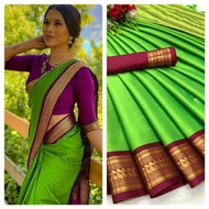 NEW LAUNCHING SOUTH DESIGNER AURA SAREE/ DINNER SAREE