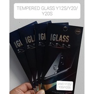 Tempered Glass VIVO Y12S Y20 Y20S Screen Protector