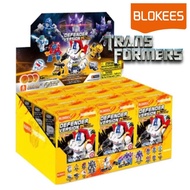 Blokees Transformers Galaxy Version Defender