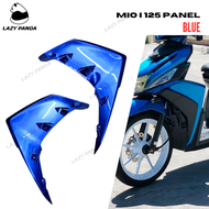 MOTORCYCLE PARTS SIDE PANEL LEFT/RIGHT FOR MIO I 125 / MIO M3 MOTORCYCLE FAIRINGS LAZYPANDA