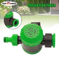 YBC Automatic Garden Water Timer Controller Irrigation Watering System Outdoor Tool Outdoor Tool Water Timer Controller Irrigation Watering System Automatic Water Timer