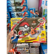 Original emco Pokemon Charmander spin fighter Spinning Top Toy