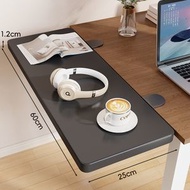 桌面延長板免打孔擴展電腦桌 加寬延伸板可折疊辦公桌側邊增寬(平行進口）（快遞送貨上門）