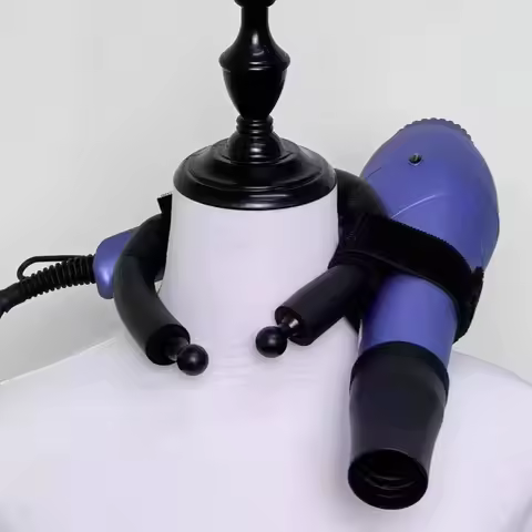 Universal Hands Free Pet Dryer Holder Grooming Blower Support Stand For Dogs Cats Hair Dryer Mountin
