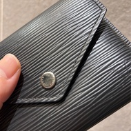 LV水波紋短夾 母錢包 發財錢包 祼包 絕版水波 質感水波（快閃