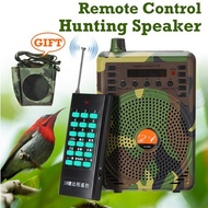 48W Hunting Speaker Bird Caller Predator Sound Caller MP3 Player
