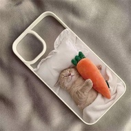 Phone Case for Samsung Galaxy S24 S23 S22 Ultra S24 FE A06 A16 A54 A35 A15 A55 A52 A34 5G S25 Funny 