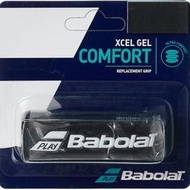 元豐東/東勢網球場~BABOLAT底層握把布(Xcel Gel 黑色)2.6mm超厚吸震款
