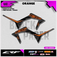 CRF SIMPLE SEMY FULL BODY STRIPING 150 L (H77) Good