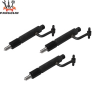 3pcs Fuel Injectors 729004-53101 for Yanmar 3TNV84 3TNV88 3JH3CW Komatsu 3D88E S3D84 4D88E 3D84E Eng