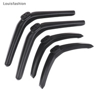 Louisfashion Base Bracket Stand Legs Tabletop For TV Stand Legs 50 55 Inch TV Stand With 4 Screws TV